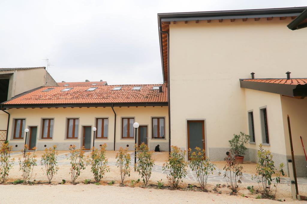 Agriturismo Cascina Della Fontana Лоді Екстер'єр фото