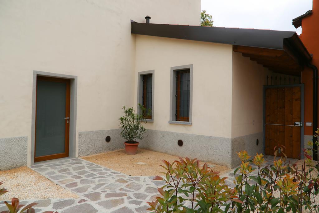 Agriturismo Cascina Della Fontana Лоді Екстер'єр фото