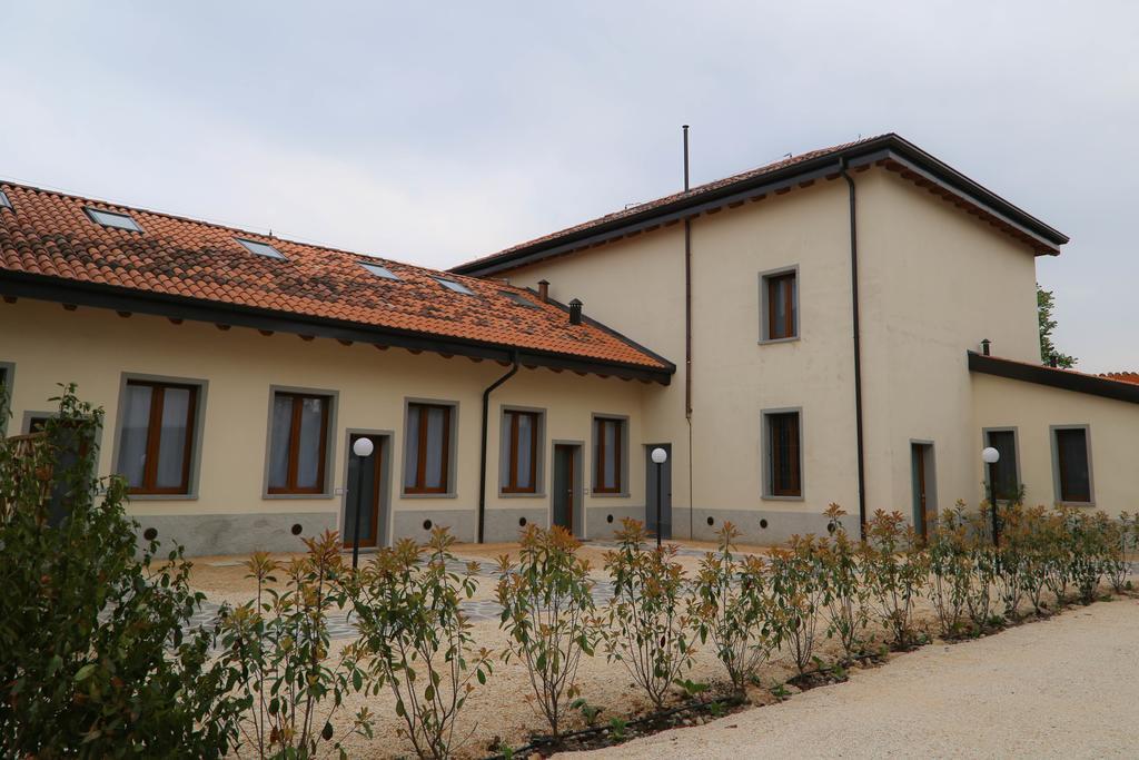 Agriturismo Cascina Della Fontana Лоді Екстер'єр фото