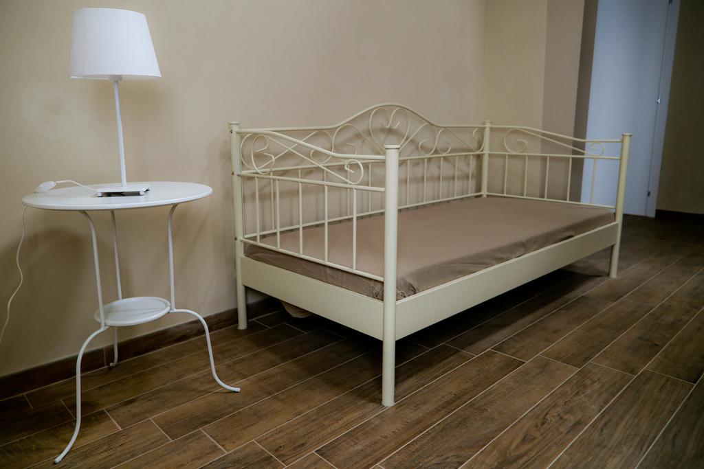 Agriturismo Cascina Della Fontana Лоді Номер фото