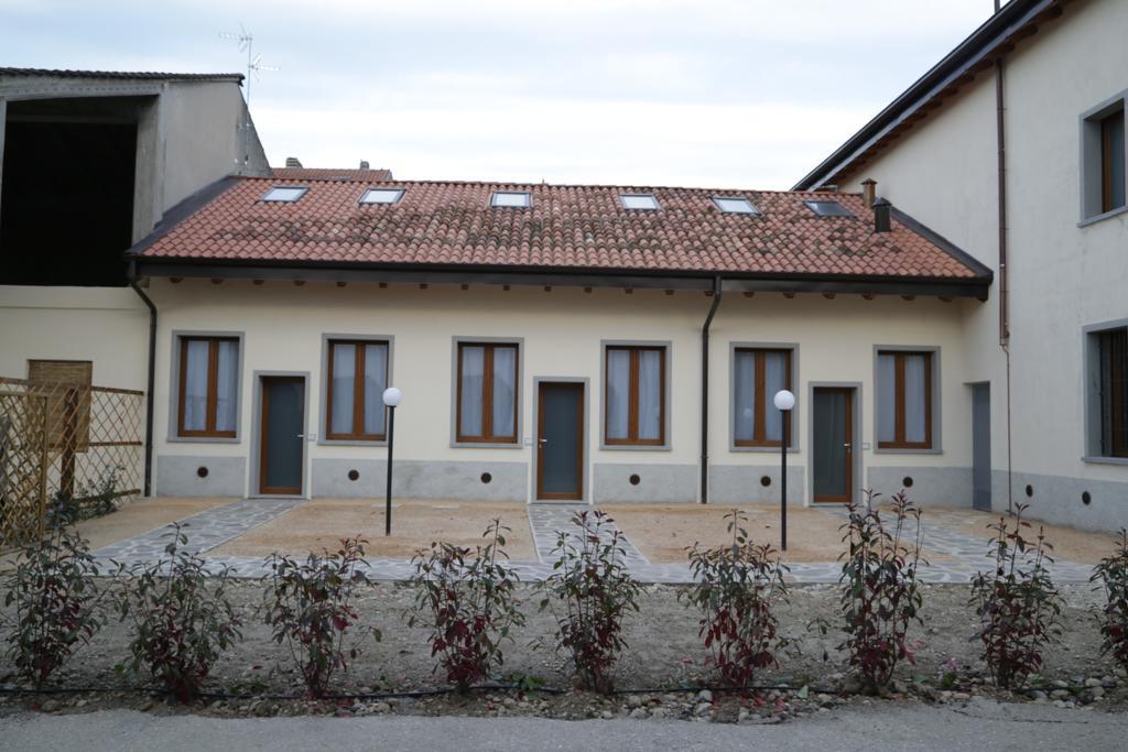 Agriturismo Cascina Della Fontana Лоді Екстер'єр фото
